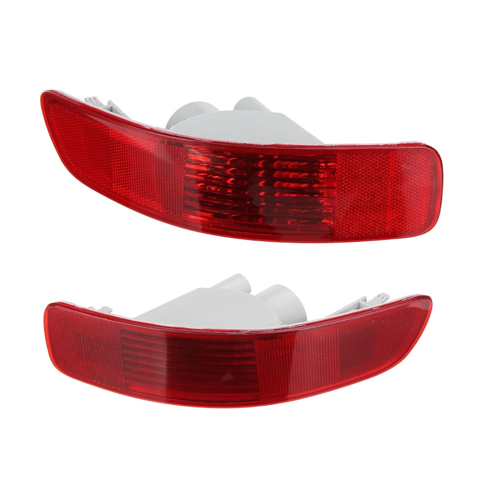 Luci Posteriori Auto Per Mitsubishi Per Outlander EX 2007-2012 Paraurti Posteriore Fendinebbia 8337A030 8355A004 8352A005 Paraurti Posteriore Riflettore Luce Lampada Fanali Posteriori(Only Left)