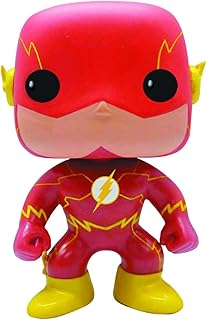 Funko POP Heroes: New 52 Version The Flash Vinyl Figure