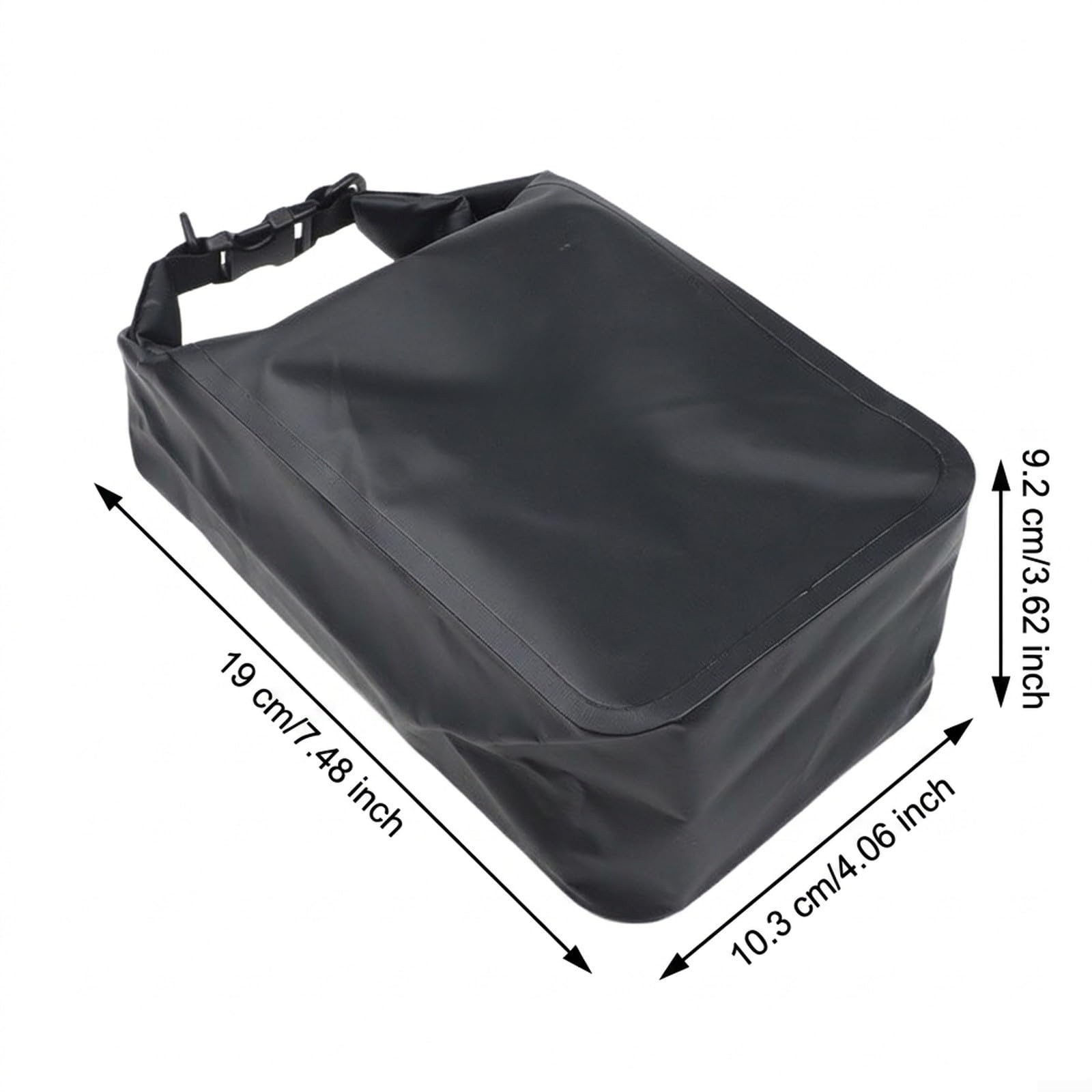 Borsa Impermeabile 10L per Bici con Sgancio Borsa Impermeabile