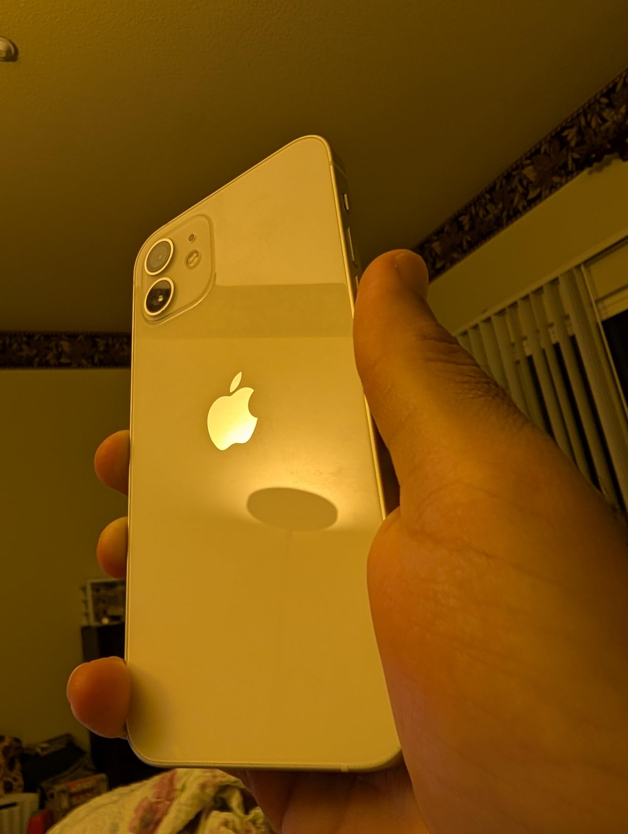 Apple iPhone 12, 64GB, Black - Fully Unlocked (Renewed)