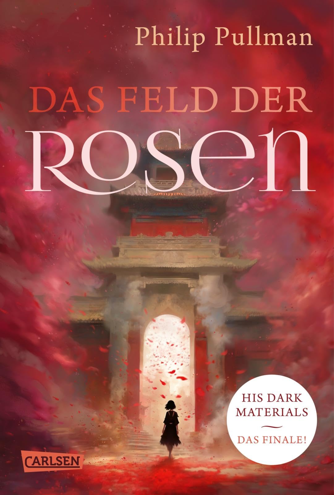 His Dark Materials 5: Das Feld der Rosen