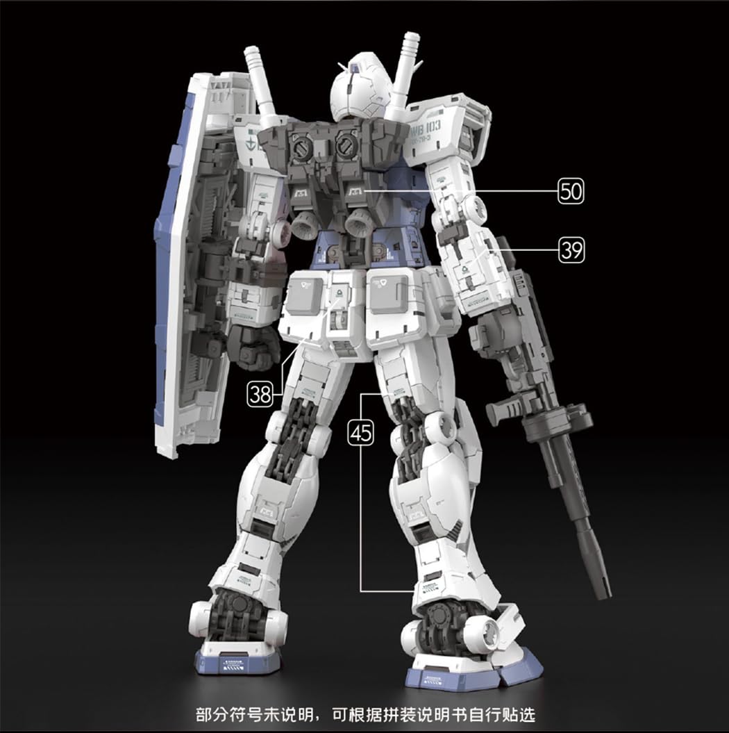 塗装完成品 RG Ver.2.0 RX-78-1 プロトタイプガンダム 塗装完成品 RG Ver.2.0 RX-78-1 プロトタイプガンダム - メルカリ