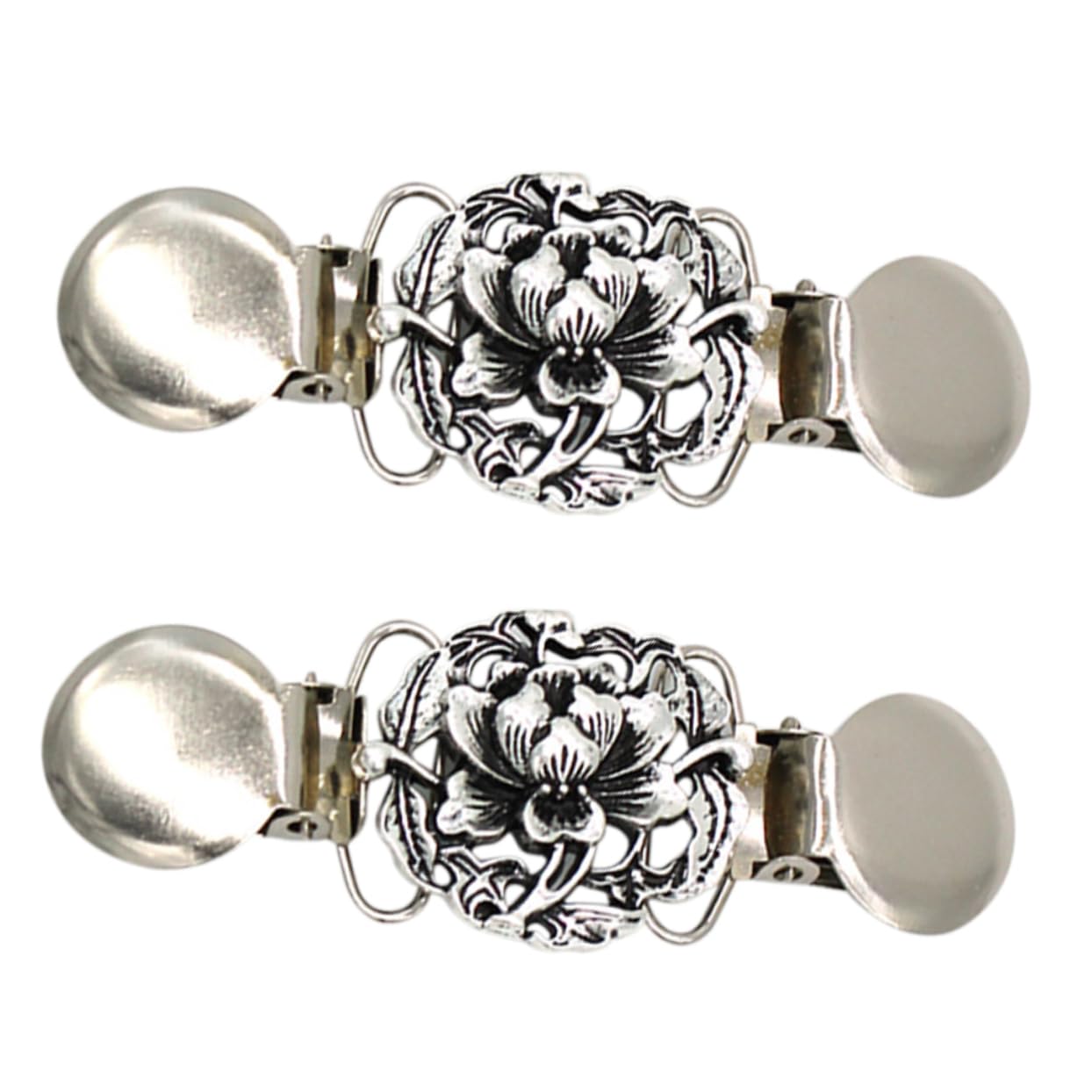 Broche pour gilet ajustement parfait sans bouton pour hauts amples - 8