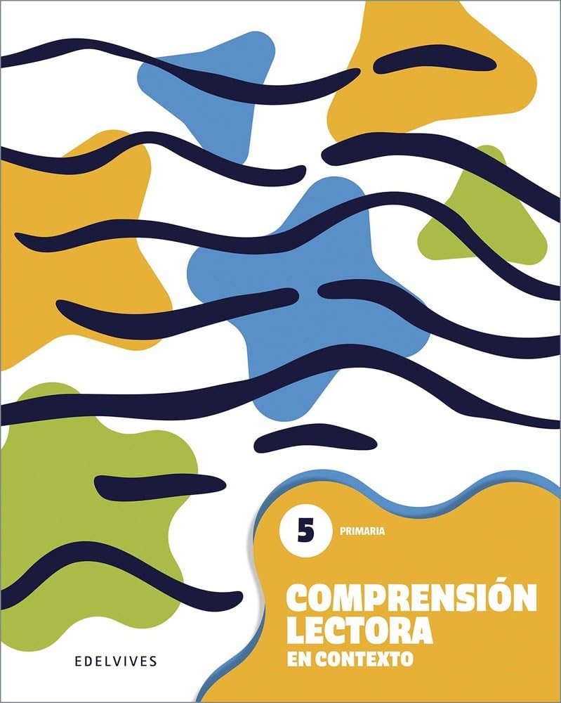 Comprensión lectora en contexto 5 - Primaria (CUADERNENERIA)