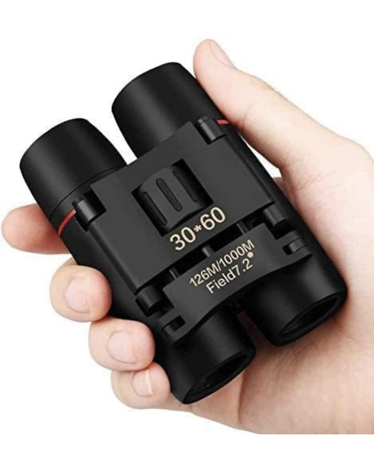 Premium 30x60 Binoculars for Adults Compact,Mini Binoculars for Adults Kids Bird Watching Hiking Wildlife Hunting Portable Pocket Size Fog Proof Waterproof Binoculars Telescope-picture-15