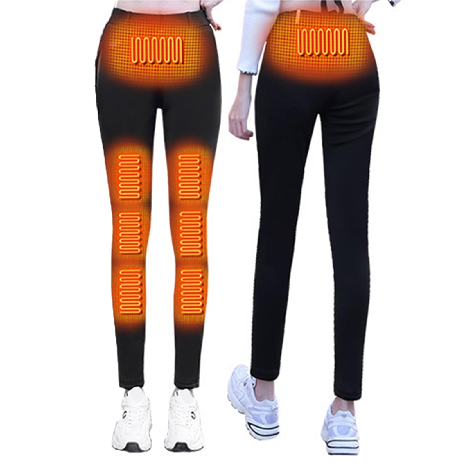 Damskie Ocieplane Spodnie, Spodnie Narciarskie Softshell, Termiczne Legginsy, Bielizna Termoaktywna Na Zimne Dni