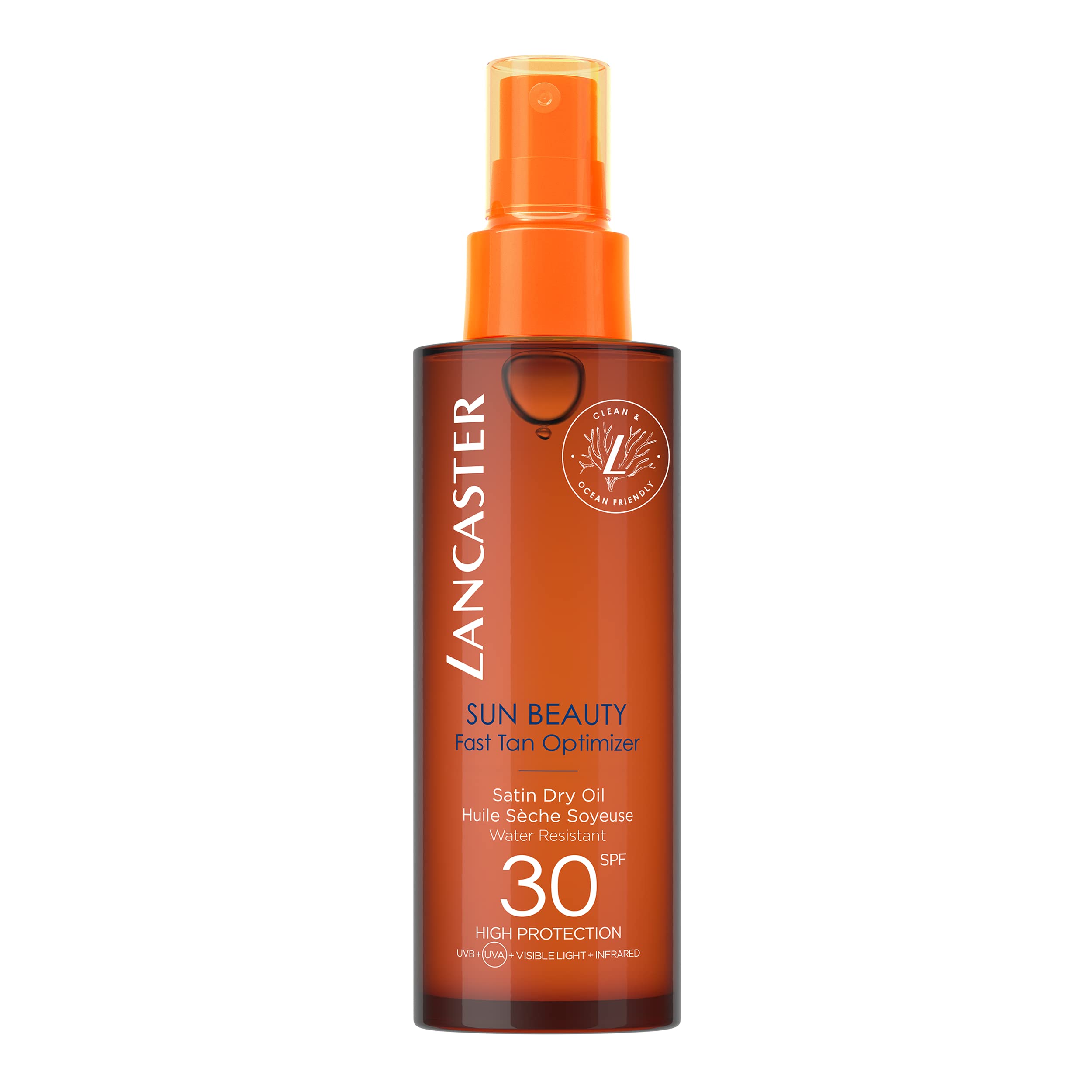 LANCASTER SUN BEAUTY - Dry Oil SPF30 150 ml
