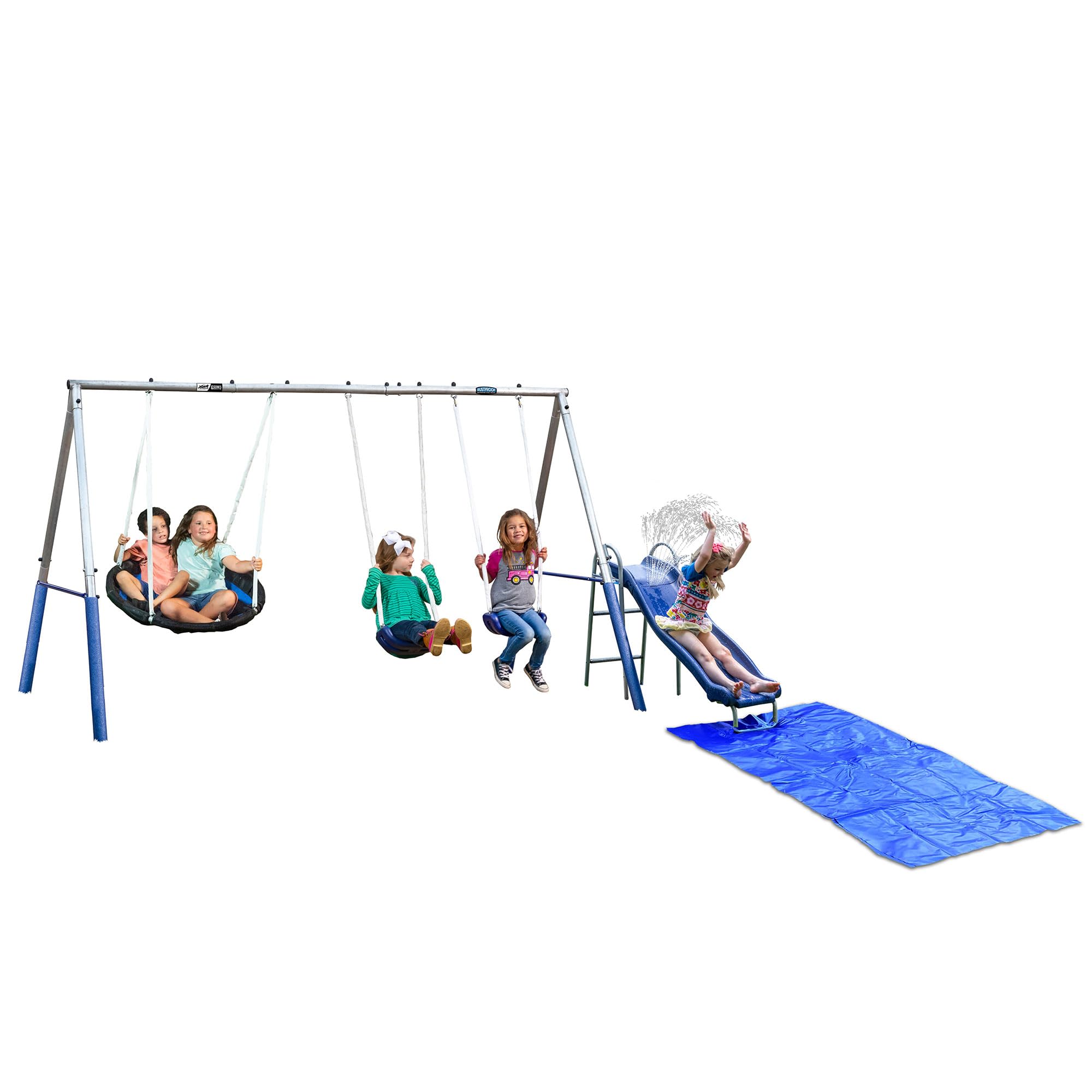 Amazon.com: XDP Recreation Aqua Play Outdoor Park with Super
