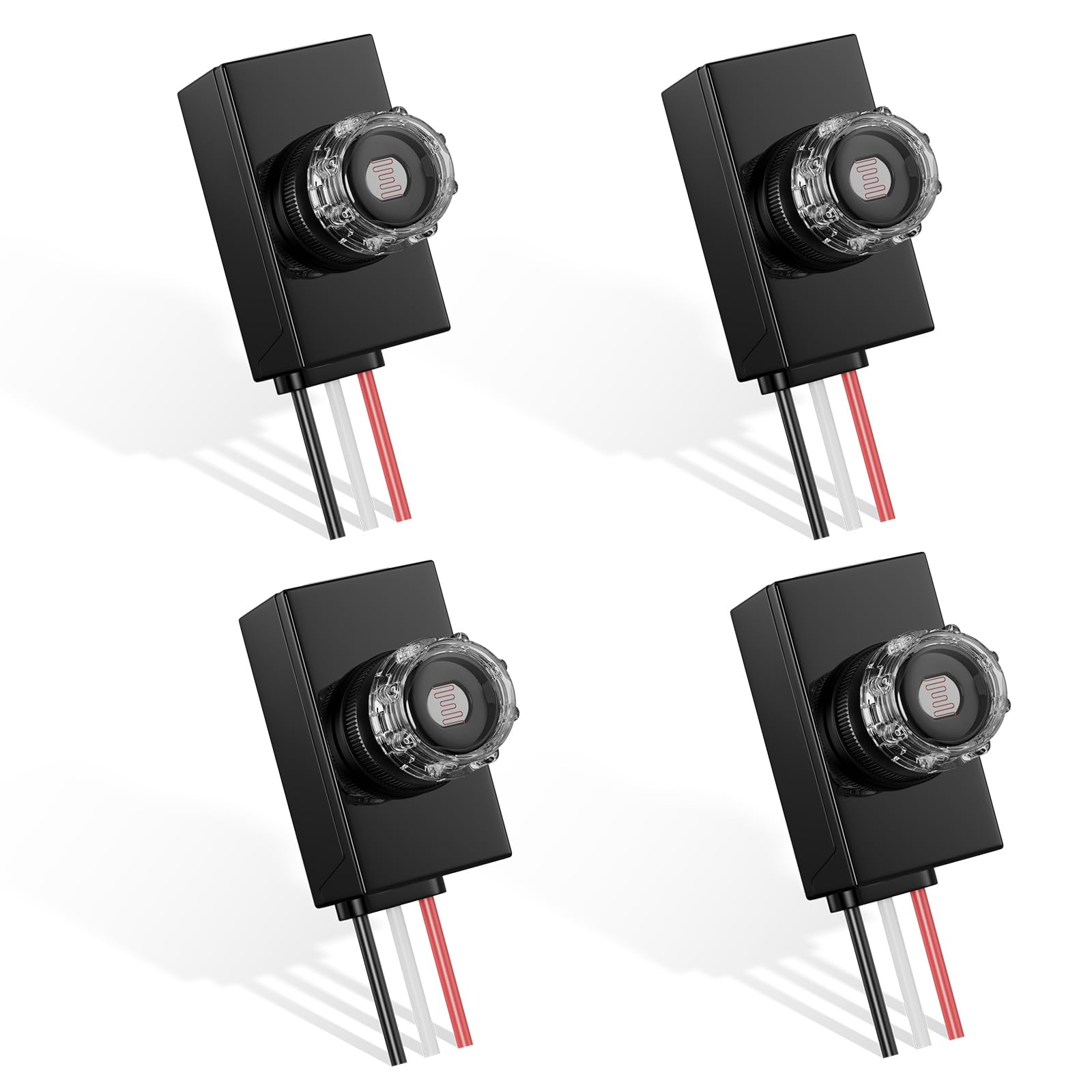 Dusk to Dawn Sensor - Automatic Outdoor Lighting -22