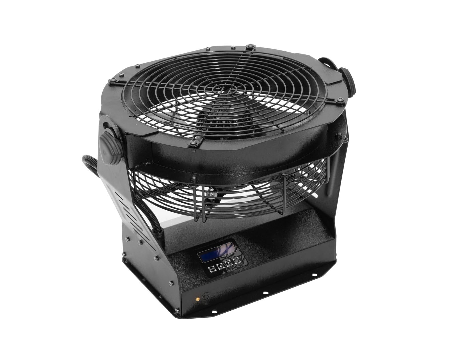 EUROLITE AF-180 Stage Fan DMX | Leistungsstarke DMX-Windmaschine mit veränderbarem Luftaustrittswinkel
