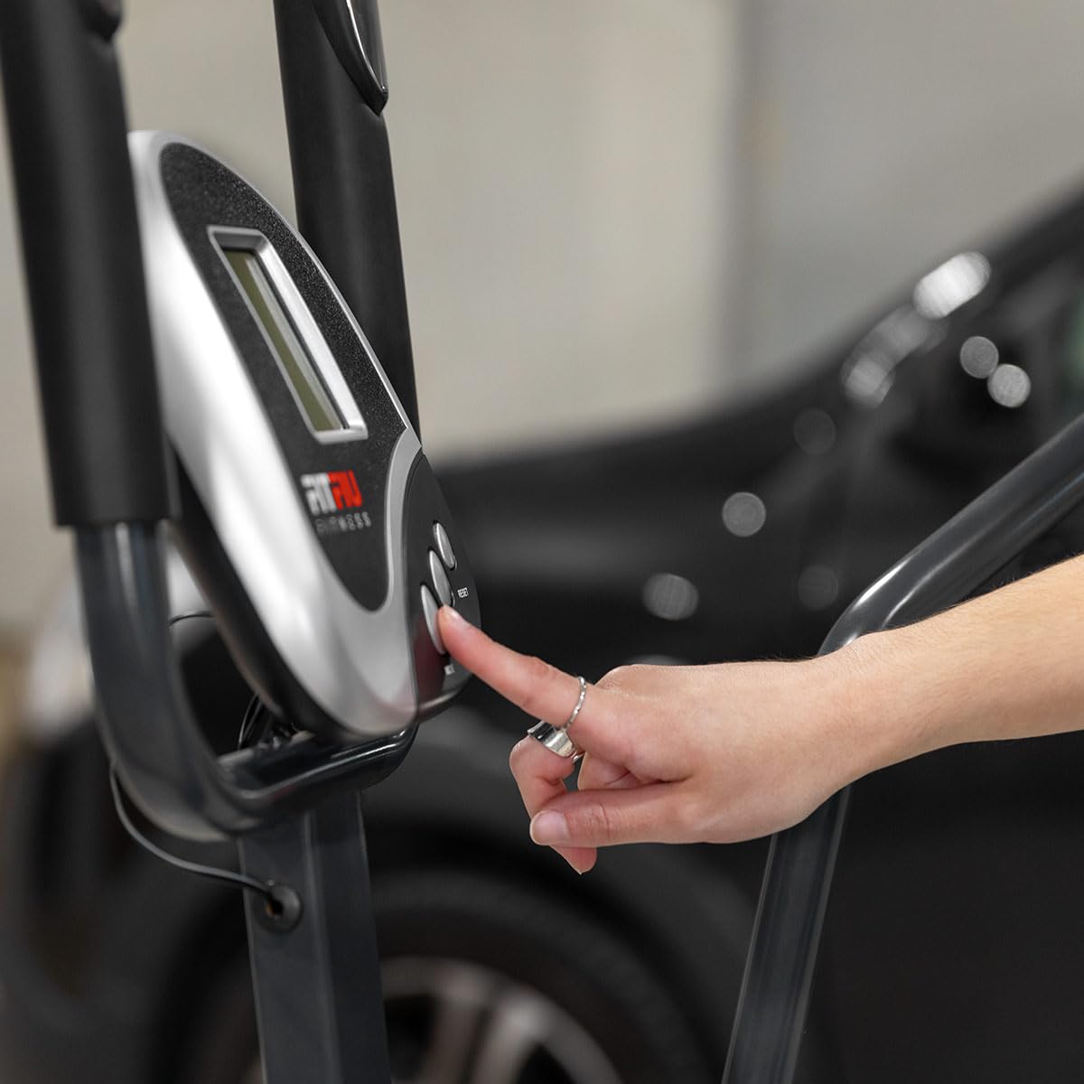 Bicicletta ellittica BELI-120
