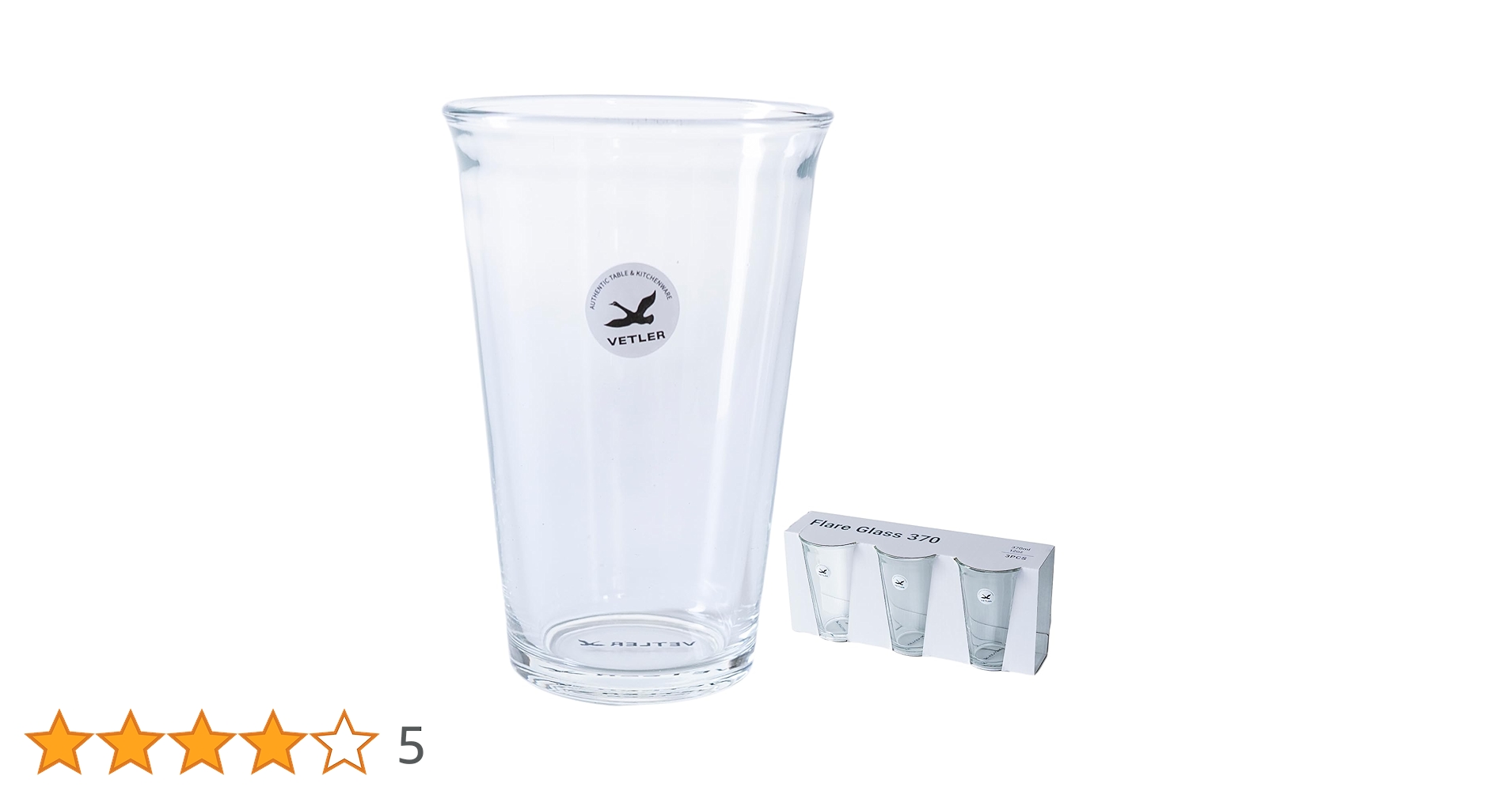 TARP GLASS ガラスのコップ 3個セット TARP GLASS ガラスのコップ 3個