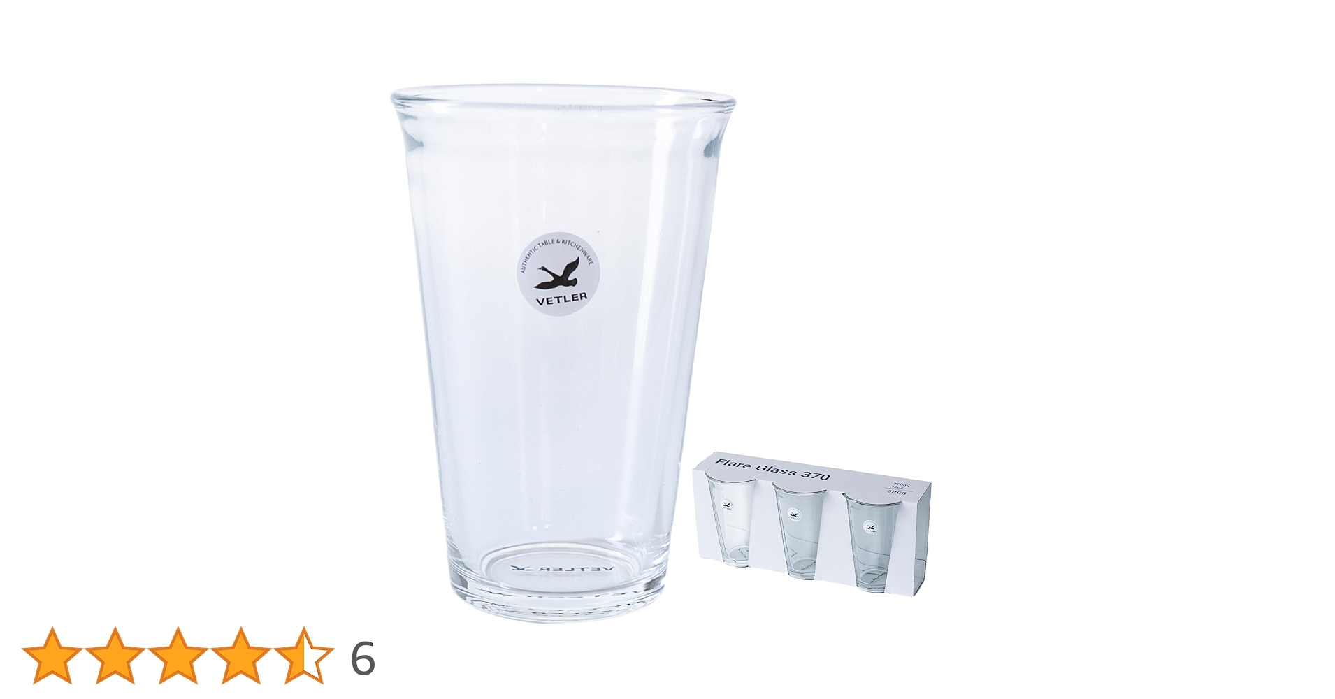 TARP GLASS  ガラスのコップ ３個セット TARP GLASS ガラスのコップ 3個セット TARP GLASS ガラスのコップ 3個