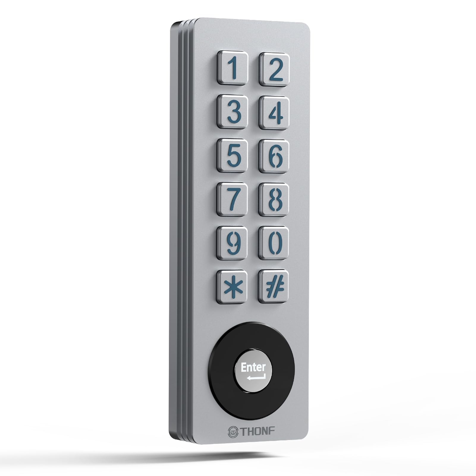 Universal Garage Door Opener Wireless Keyless Keypad for