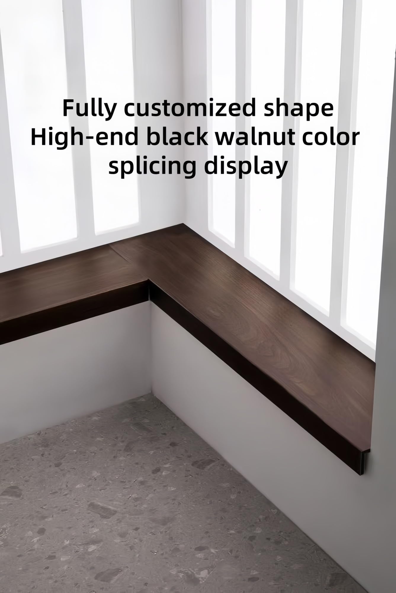 Window Protector Internal Window Sill Ledge Protector