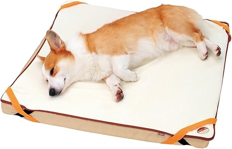 Amazon ペティオ Petio ずっとね 床ずれ予防ベッド 中型犬用 中 ペティオ Petio ベッド クッション 通販