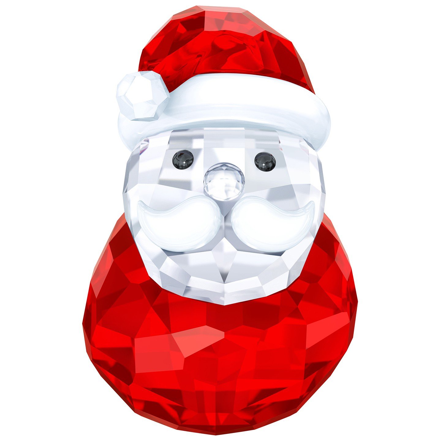Swarovski SCHAUKELNDER WEIHNACHTSMANN ROCKING SANTA 5223688