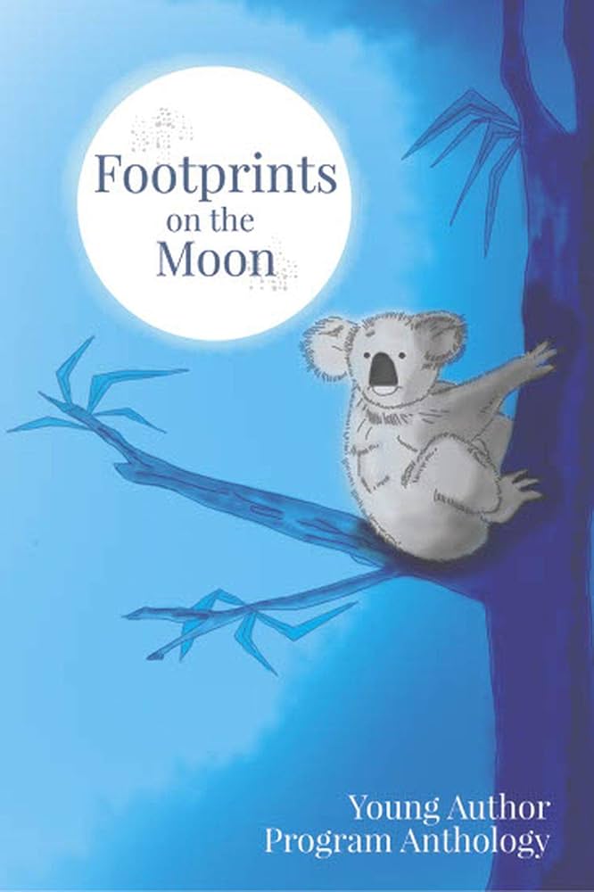 Amazon.co.jp: Footprints on the Moon: Young Author Program