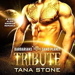 Tribute Audiobook By Tana Stone cover art