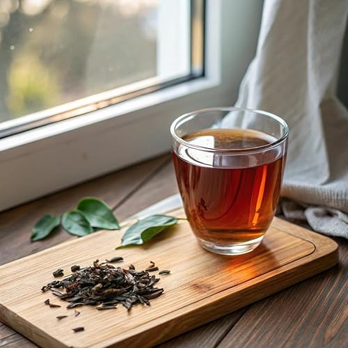 Vista 47 de Teavity - Paquete variado de cápsulas de té orgánicas Cápsulas de té caliente o hielo para Keurig, manzanilla, desayuno inglés, té negro, cápsulas