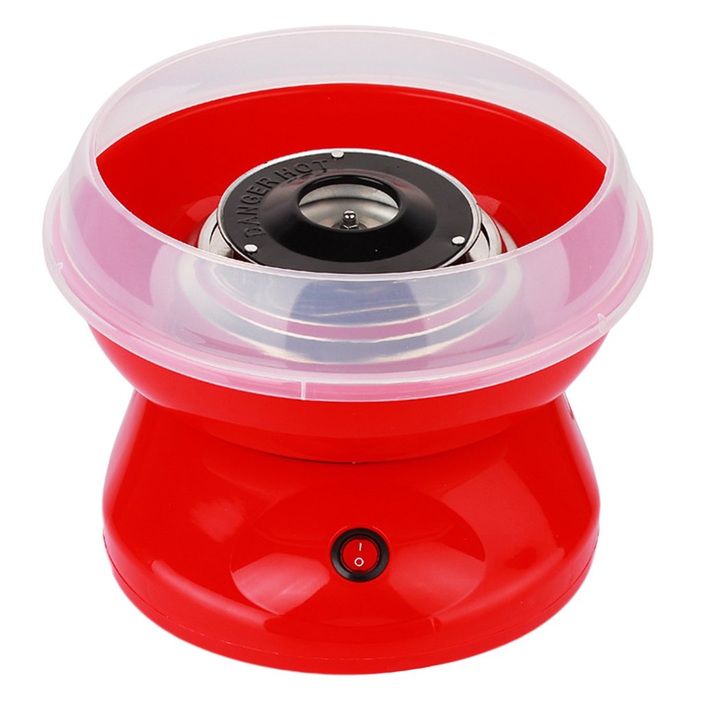 Cotton Candy Machine Floss Electric Carnival Cotton Sugar Maker New Red|Home & Garden|Kitchen Dining & Bar|Small Kitchen Appliances|Other Small Kitchen Appliances-image-47