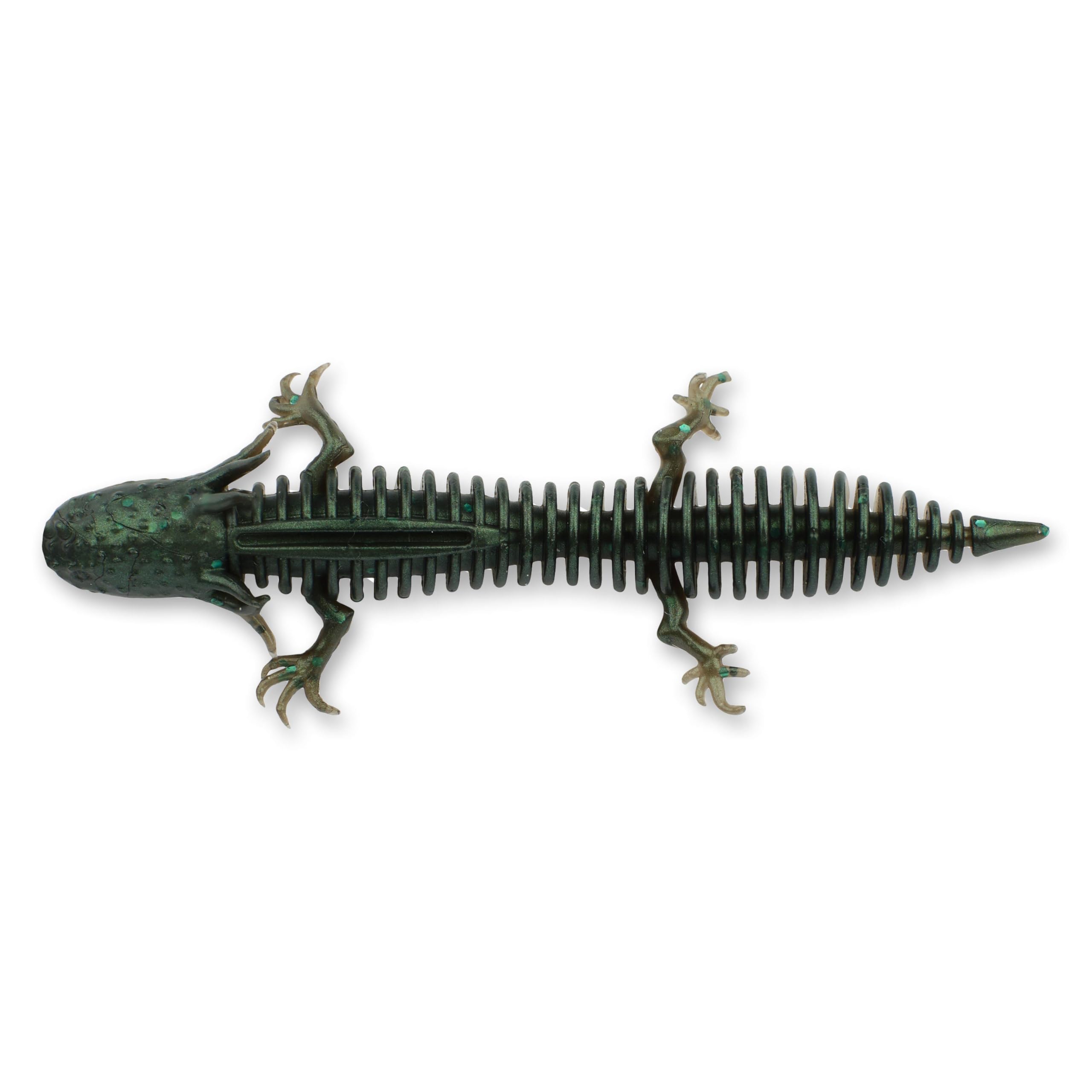 Ned-Rig Salamander Fresh Water Soft Lure(Mojito 3