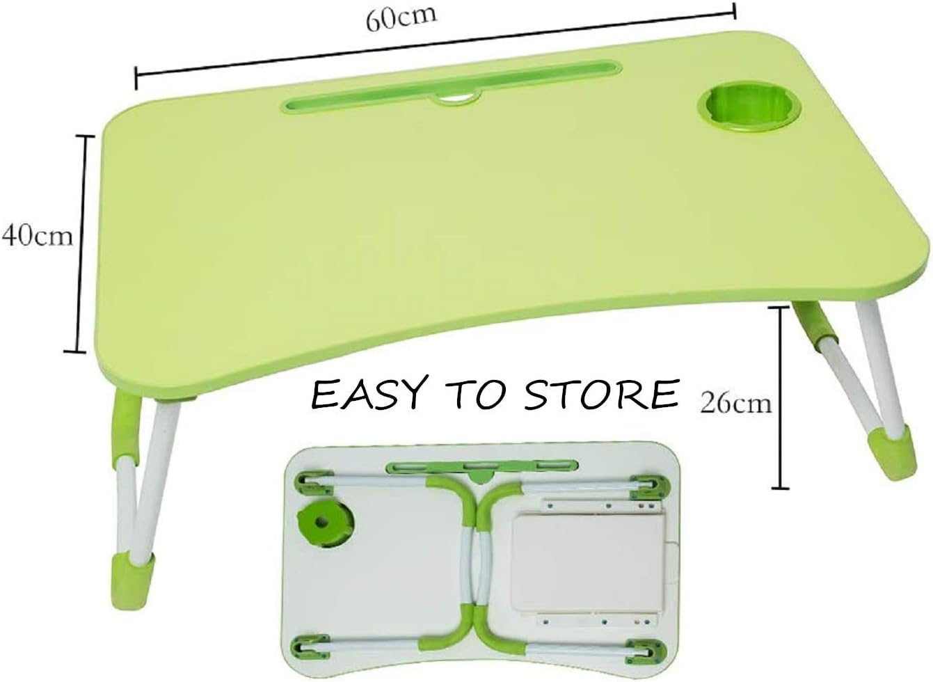 Frее Shірріng Ovеr $50 Laptop Desk for Bed, Laptop Bed Table Bed Desk with Drawer, Foldable Lap Tray Breakfast Bed Tray for Eating Reading Writing, Lap Desk Couch Table Notebook Stand Floor Desk for Bed Sofa-Green Bеѕt Sеllеr Laptop Desk for Bed, Laptop Bed Table Bed Desk with Drawer, Foldable Lap Tray Breakfast Bed Tray for Eating Reading Writing, Lap Desk Couch Table Notebook Stand Floor Desk for Bed Sofa-Green