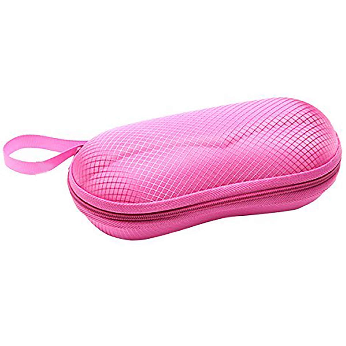 Portable Zipper Eyeglasses Sunglasses Case, Impact Resistance Eyeglasses Box