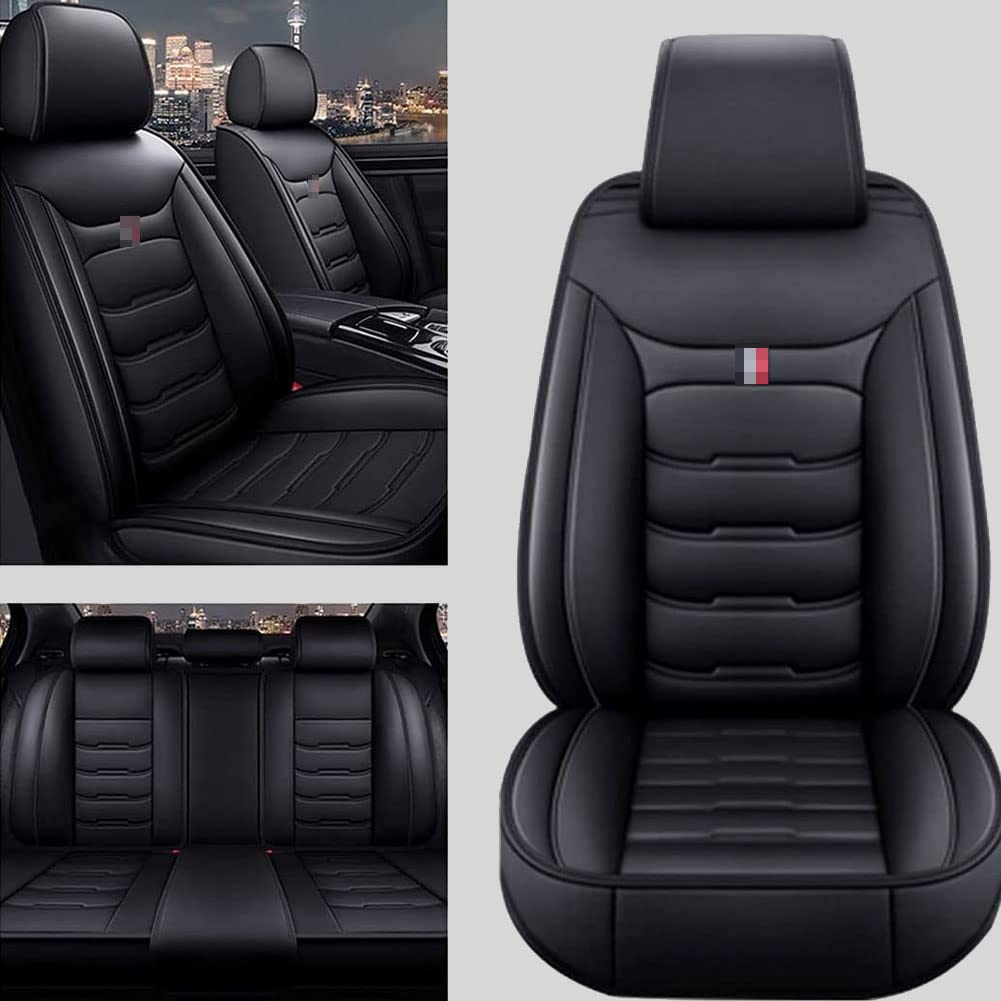 Housse De Siège Auto Peugeot 308 SW GT 2015-2017 : Imperméable, Respirante Et Facile à Nettoyer - 9