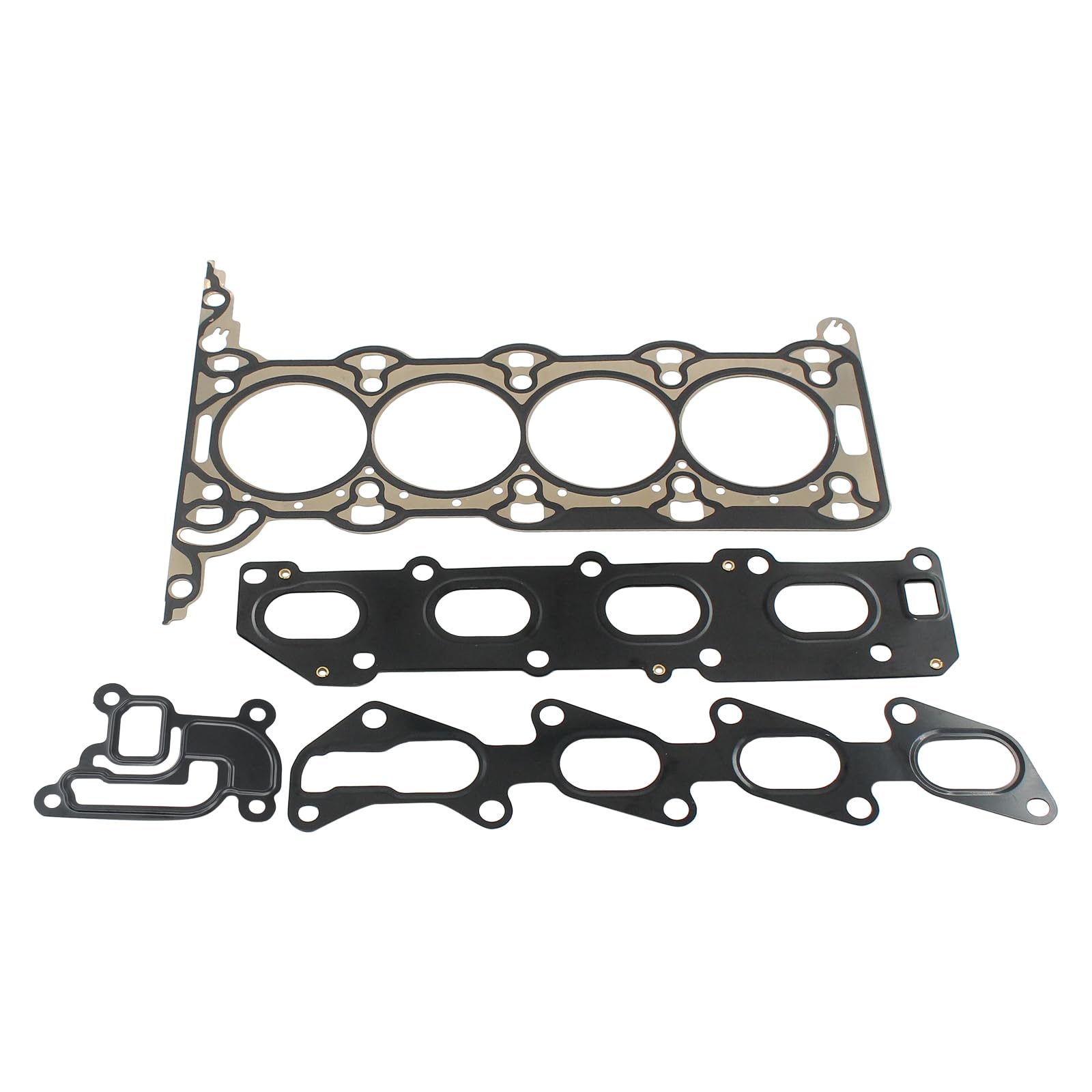 Set di Bulloni per Guarnizione Testa Cilindri Motore per Opel Vauxhall Agila Meriva A Astra G Astravan H Combo Corsa Corsavan C D Tigra Suzuki Wagon R 1.2 1.4 dal 2000 in poi