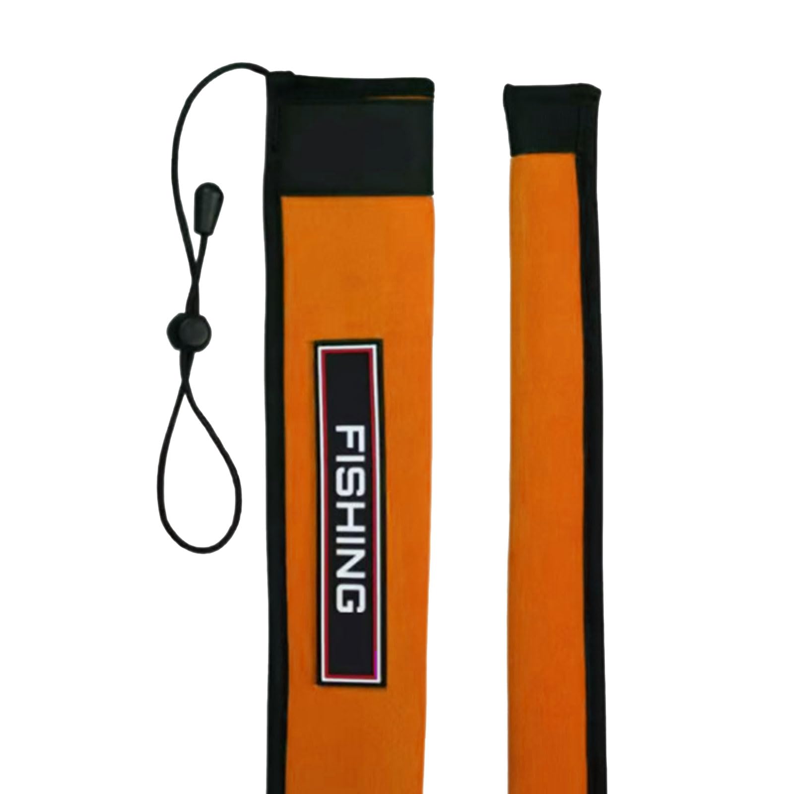 CAZSTYK Rod Cover Puncture Resistance Fishing Poles Sleeve Gloves Sock Protective Covers for Baitcasting Rod Fishing Sleeve
