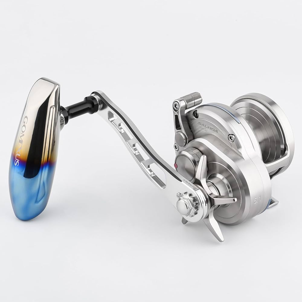 Amazon | ゴメクサス CL115 リールハンドル ダイワ (Daiwa