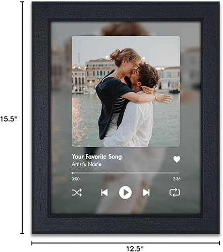 Vista 79 de Personal-Prints Rompecabezas de amor, regalo romántico personalizado en lienzo con tus nombres, personalizado para el día de San Valentín