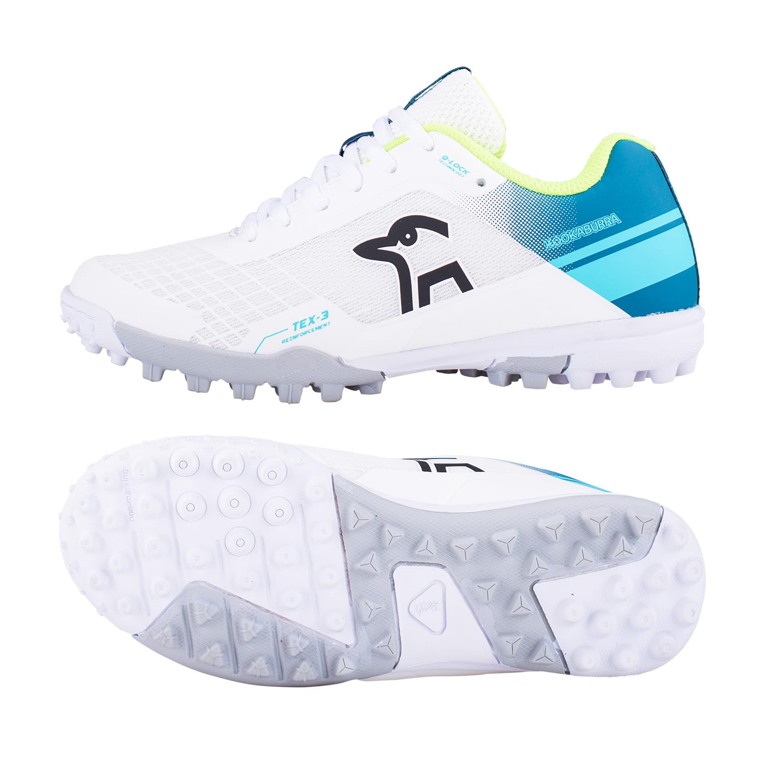 KOOKABURRA Men's Modern Cricket Shoe