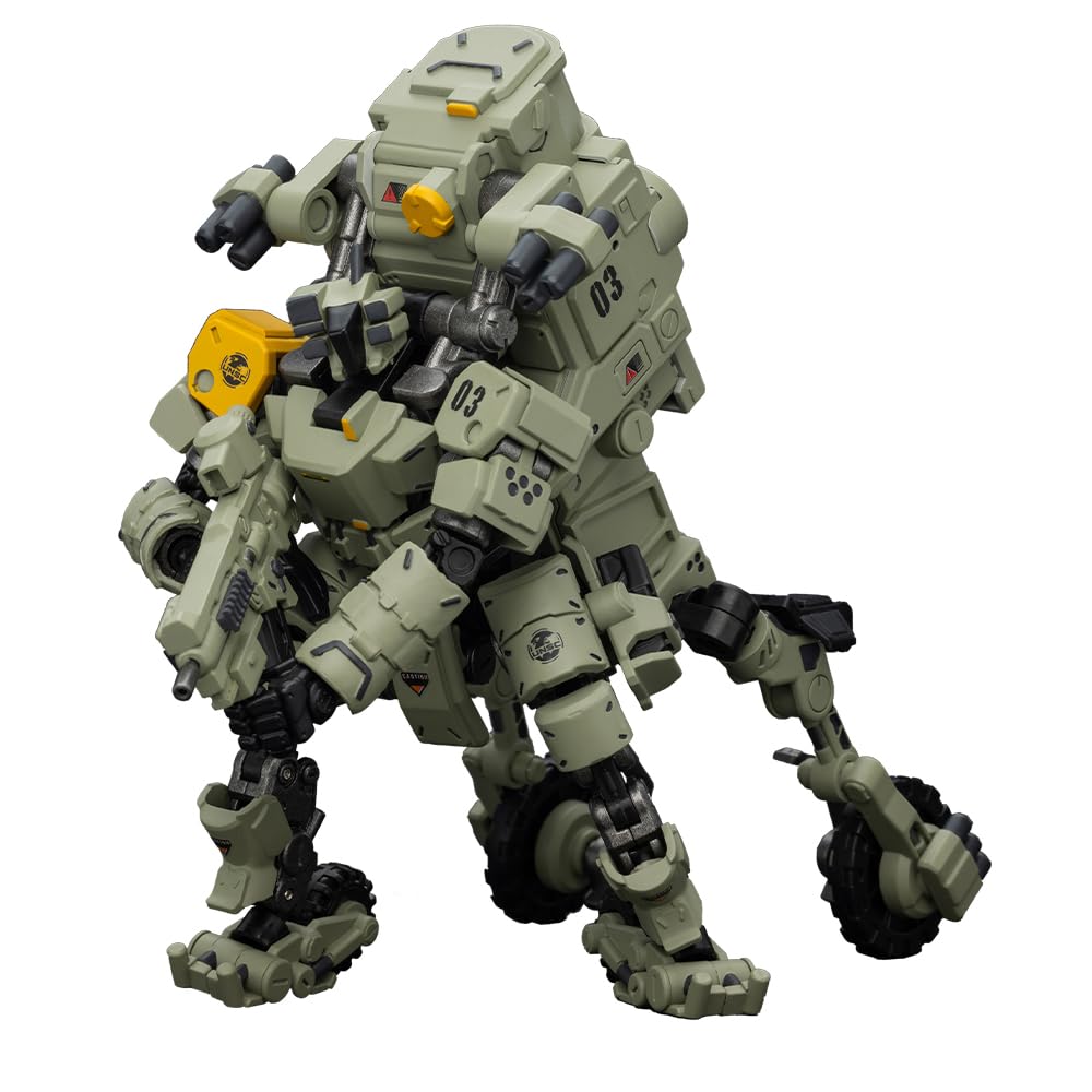 1/25 JOYTOY FEAR XS-03 戦術型 JOYTOY Dark Source FEAR XS-03 TACTICAL TYPE Action Figure