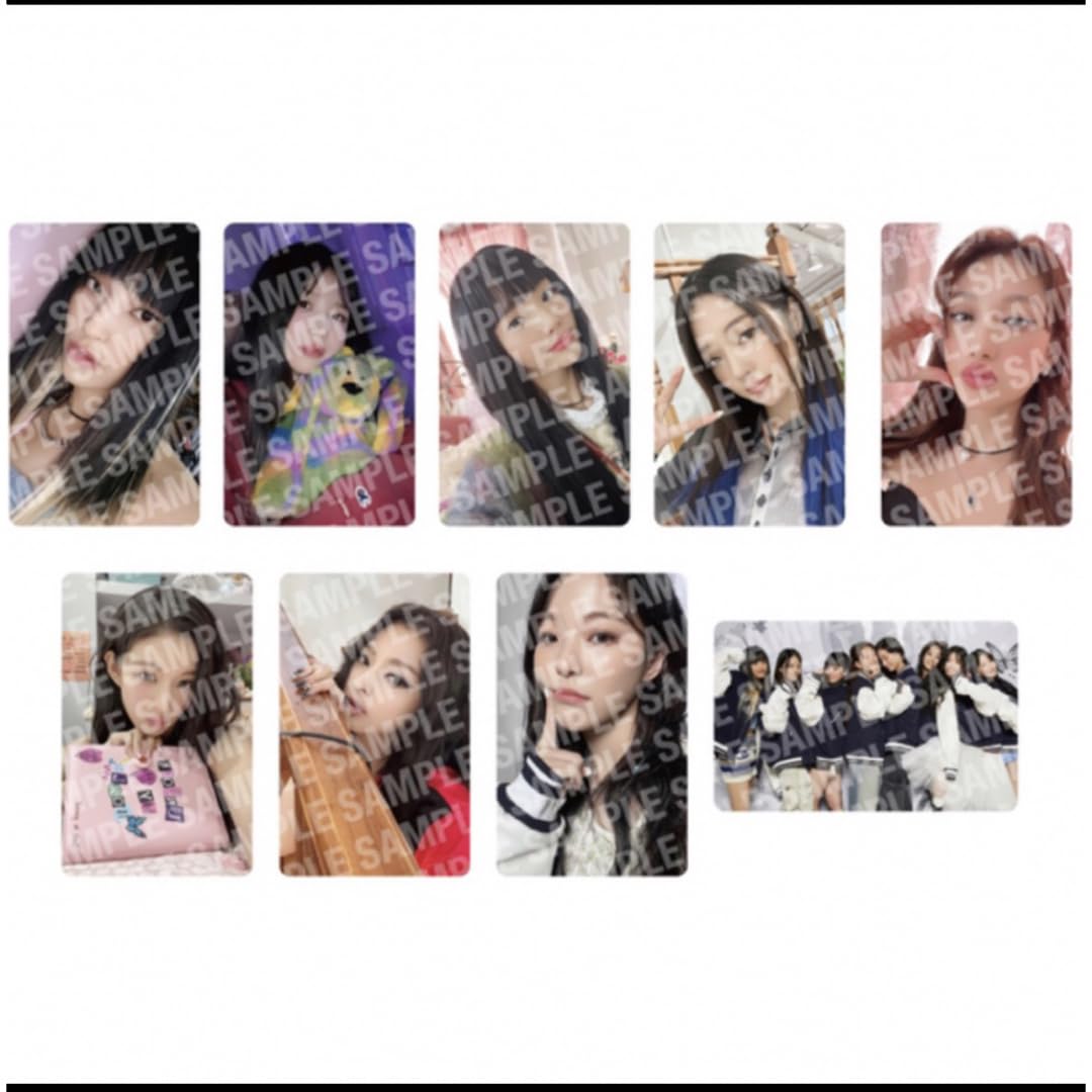fromis_9 トレカまとめ売り