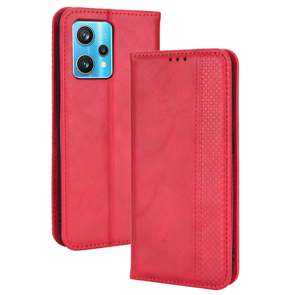 Phone Case for Oukitel C33, Leather Wallet Case for Oukitel C33 Non