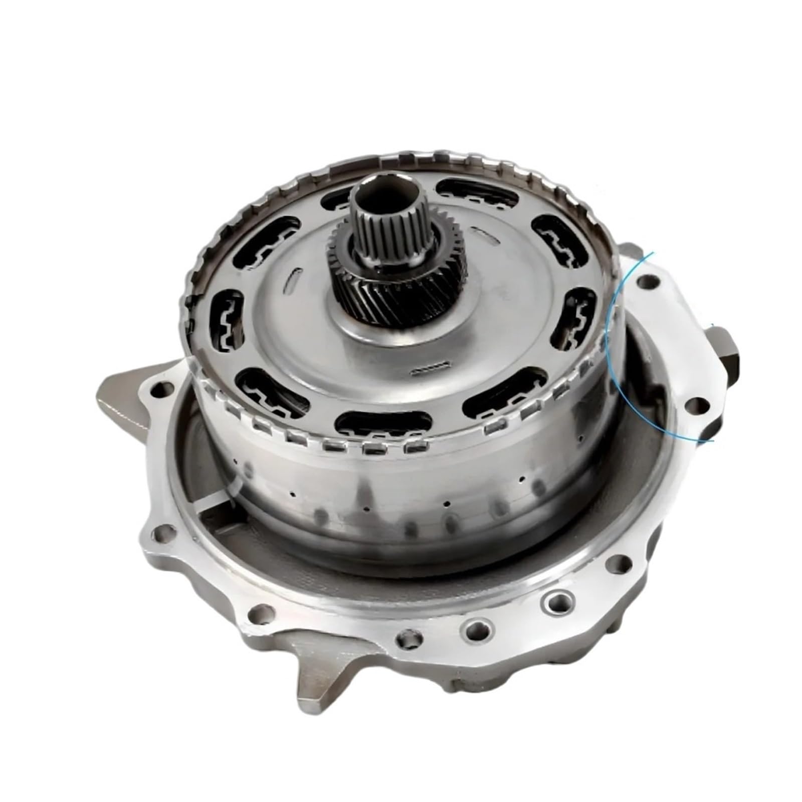 Fentty A Sealed Housing Rear Housing Kit, Utomatic Transmission, Reverse Clutch, Drum Brake Band Suitable For Mazd Suitable For Ford 4F27e Fn4ael Clutch Gear Box Kit(A)