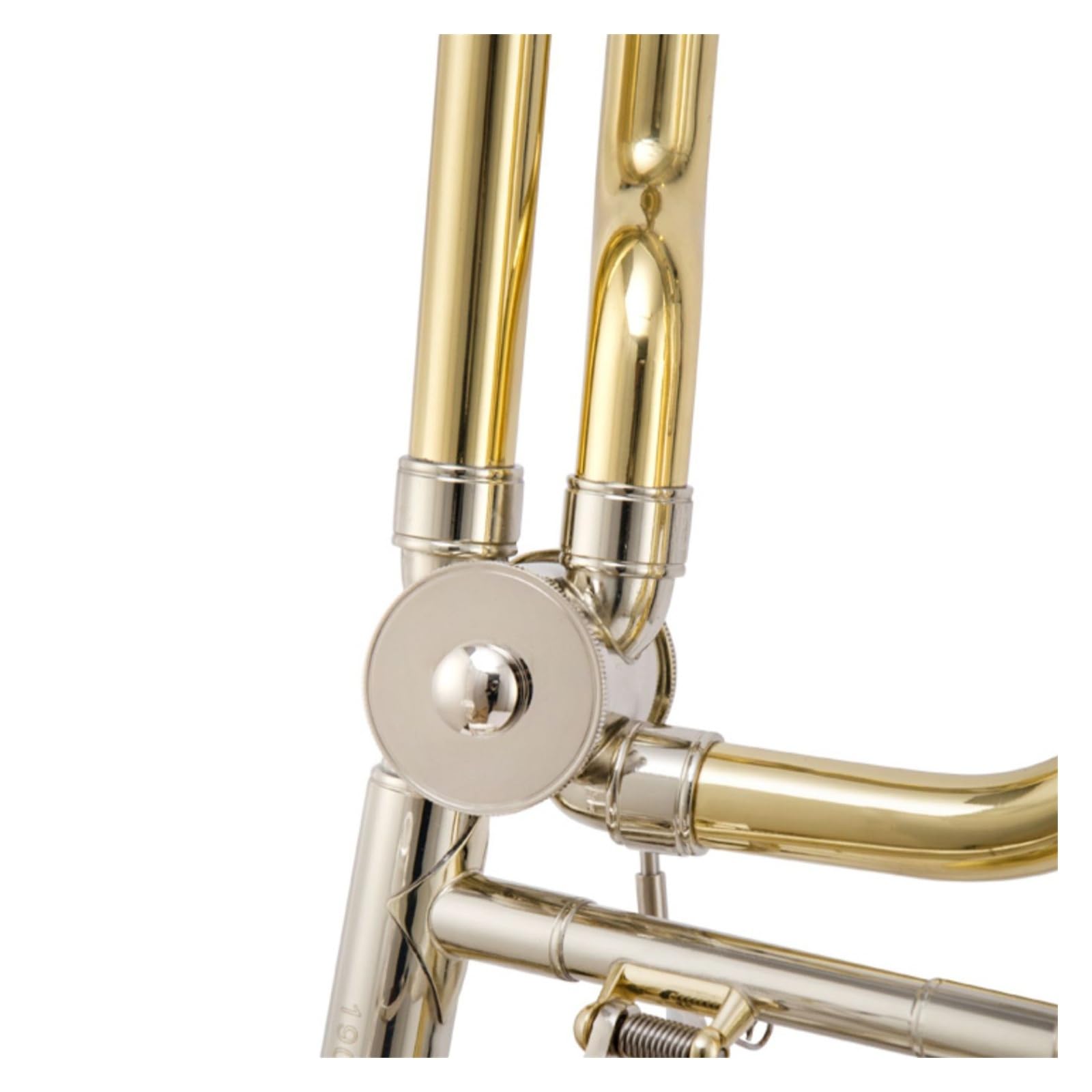 Puzon Tenor Profesjonalny Instrument Puzonowy B dur