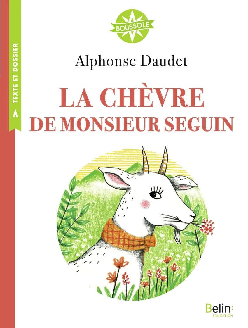 La Chèvre de Monsieur Seguin: Boussole Cycle 3