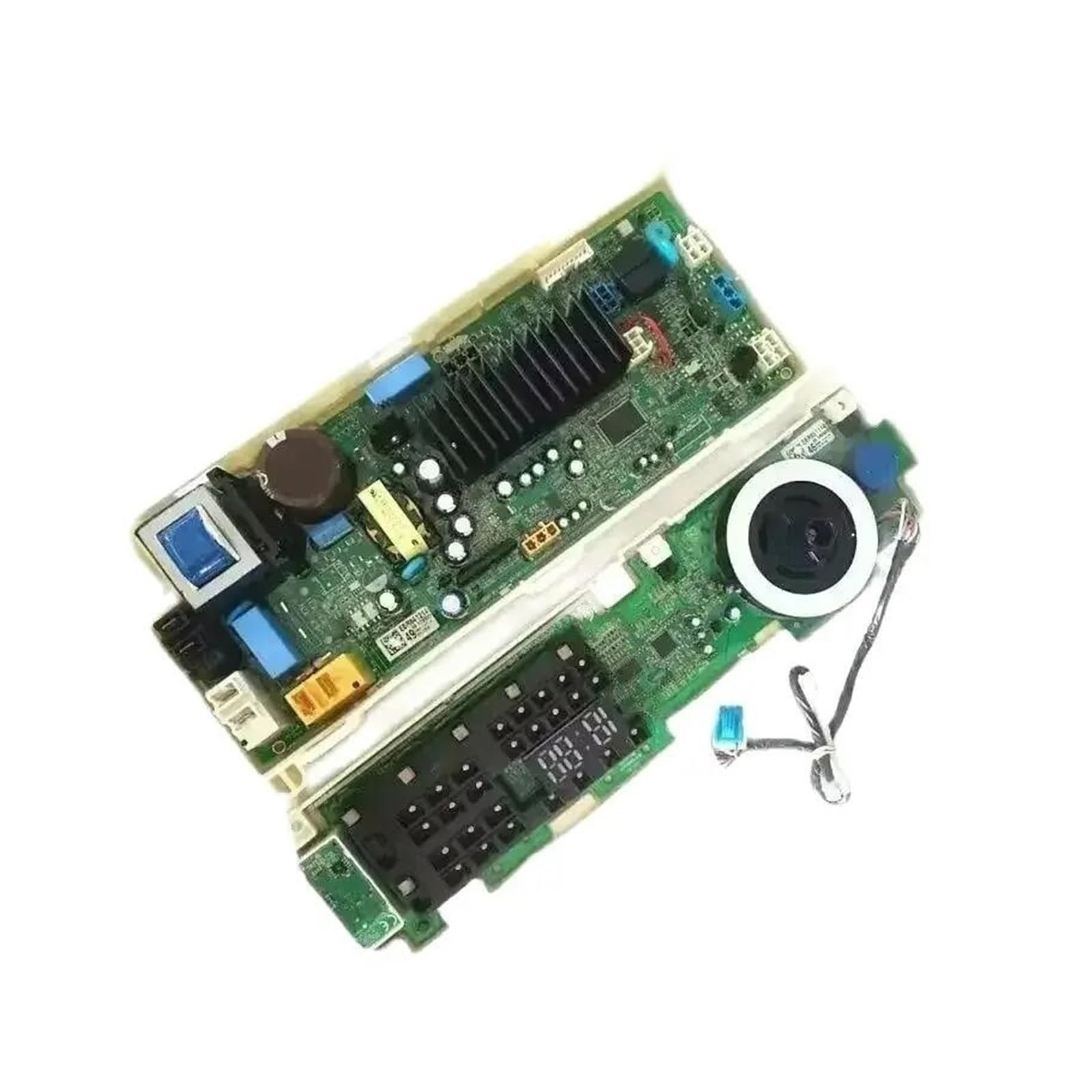 Fkymx A-B Compatible For Lg，Drum Washing Machine Computer Board Motherboard Ebr841214 Ebr84121449 Display Board Ebr851114 Ebr85111446(A-B)