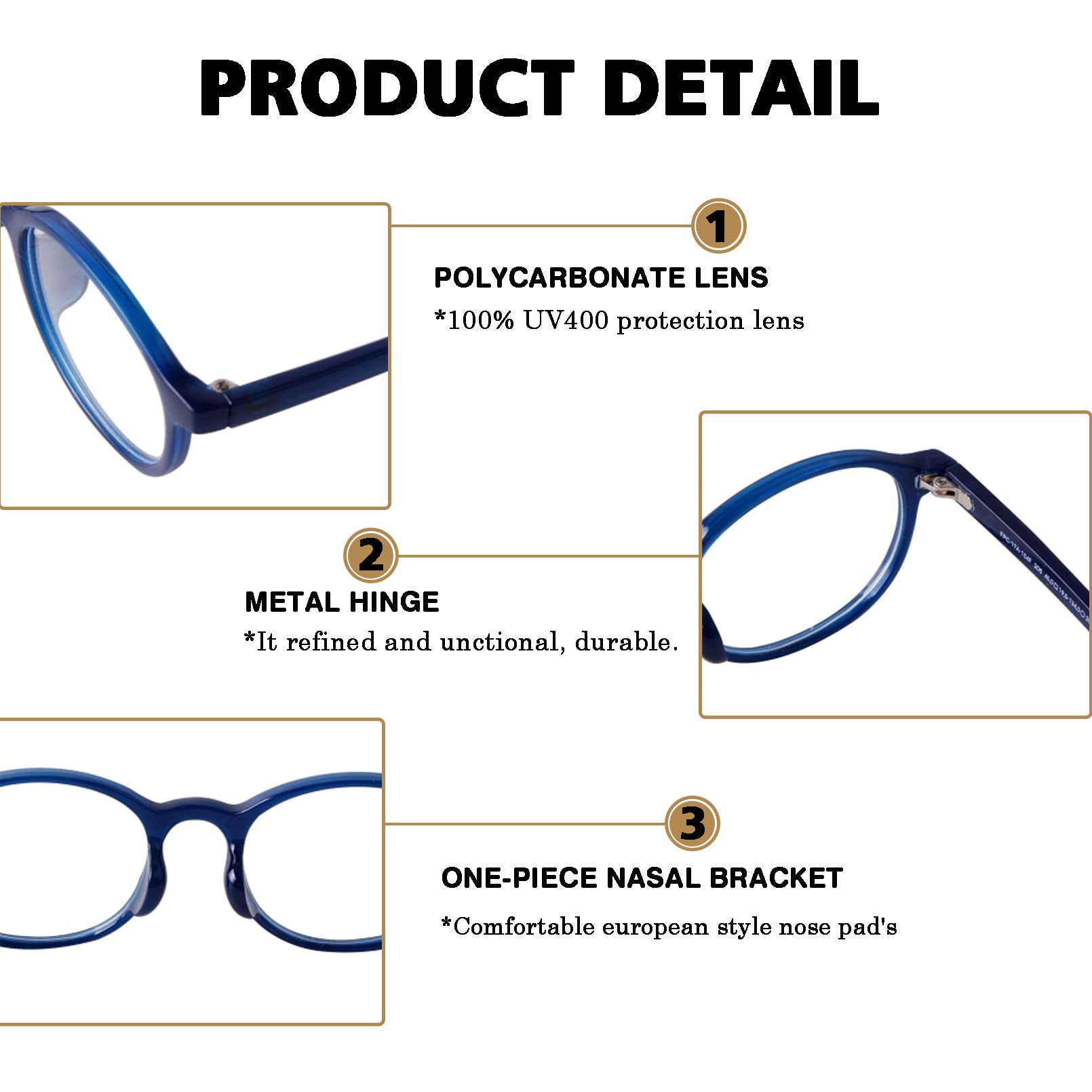 Blaulicht-Oval-Brille, 2 Stück, für Kinder, Computerbrille für Spiele, Mädchen, 3–10 Jahre, TR90 blaue Gläser