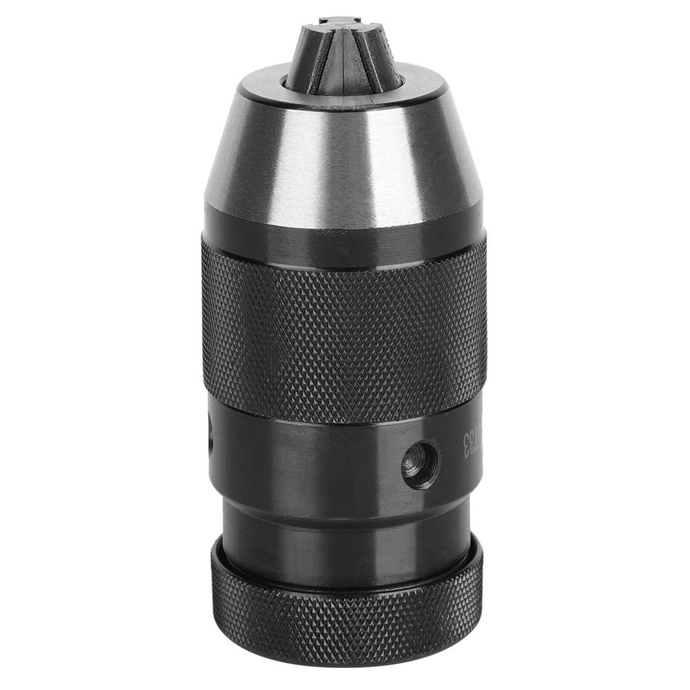 Mandrino per trapano Mandrino autoserrante Accessori per trapano JT33 Mandrino per trapano Super Heavy Duty Mandrino per pressa Prcatical JT33 Mount Clip e attaccamento del tubo