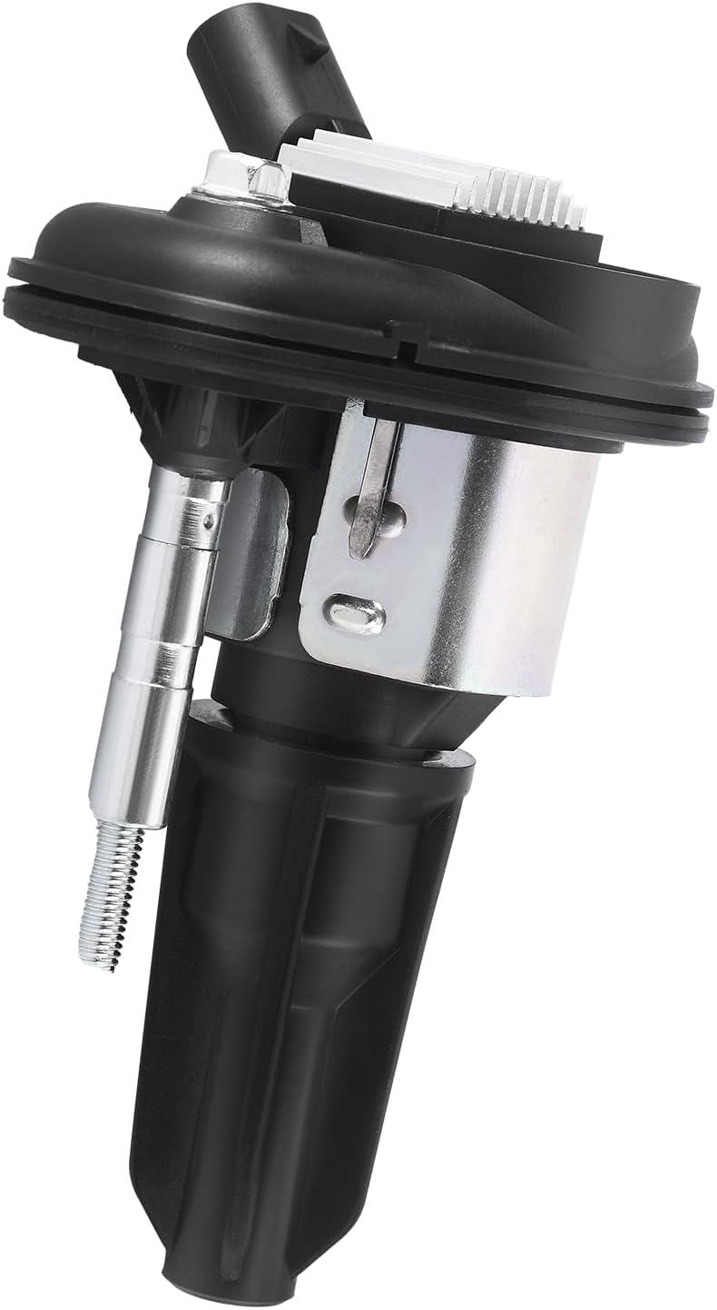 ITOM Ignition Coil Pack UF303 Compatible with Chevy Colorado 2004-2006, for GMC Canyon, for Buick Rainier Trailblazer EXT Envoy Ascender, for Oldsmobile Bravada, for Lsuzu L-370 2007-2008 L5 3.7L