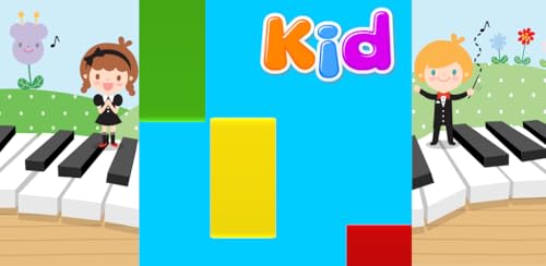 Piano Tap: Kids Music Game
