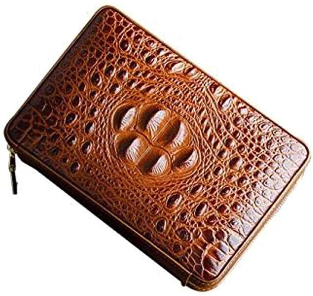 Buy XCTLZG Cigar Humidor Cigar Box Cigar Humidor Good Sealing Desktop Cigar Humidor Leather