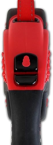 Miniatura 3 de Alcott Kong Ultimate - Correa retráctil para perro, extra grande, azul, 16 pies de largo