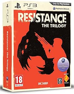 Resistance Trilogy - platinum