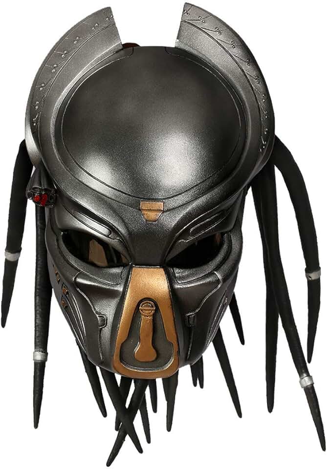 predator mask