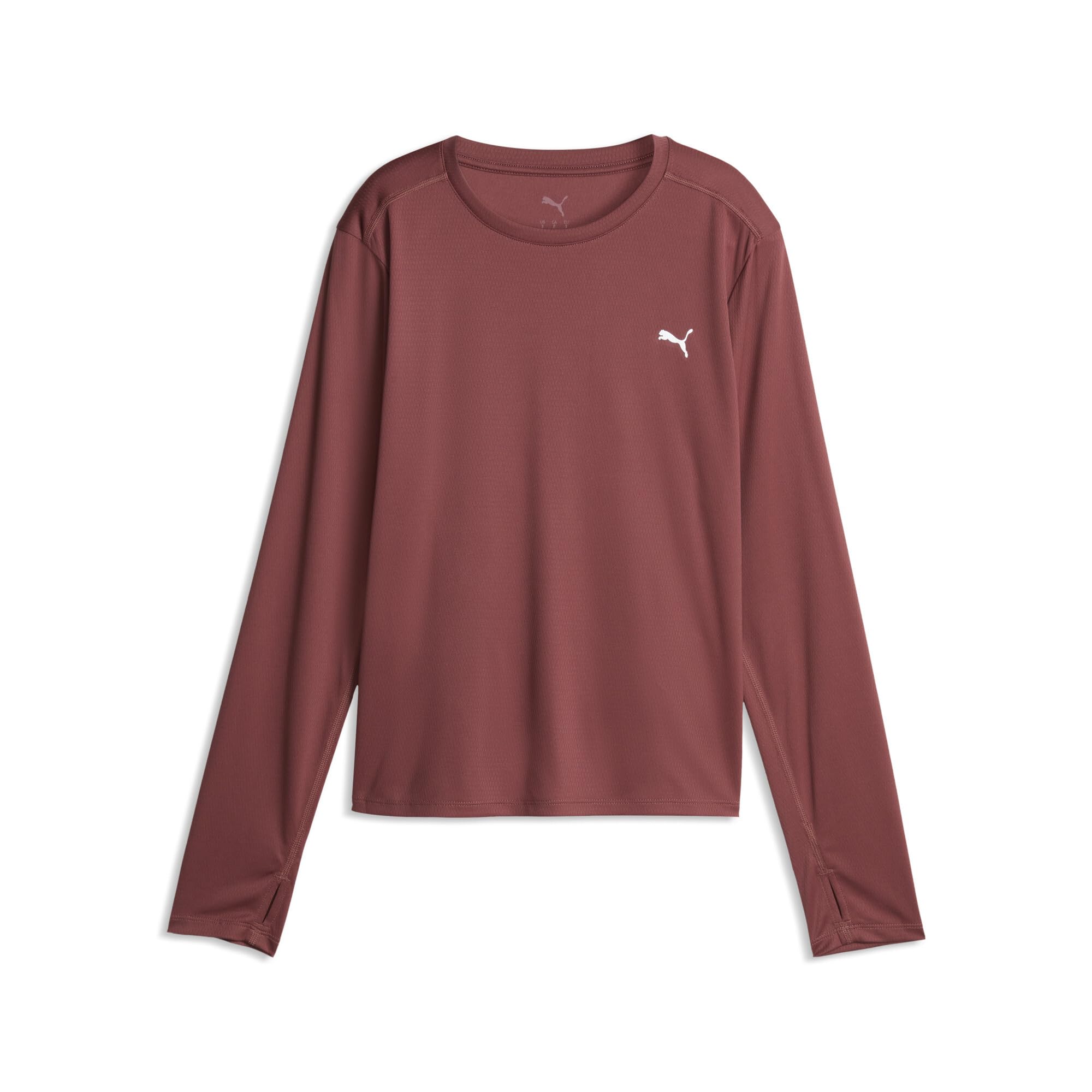 PUMA W Run Foundations Long Sleeve
